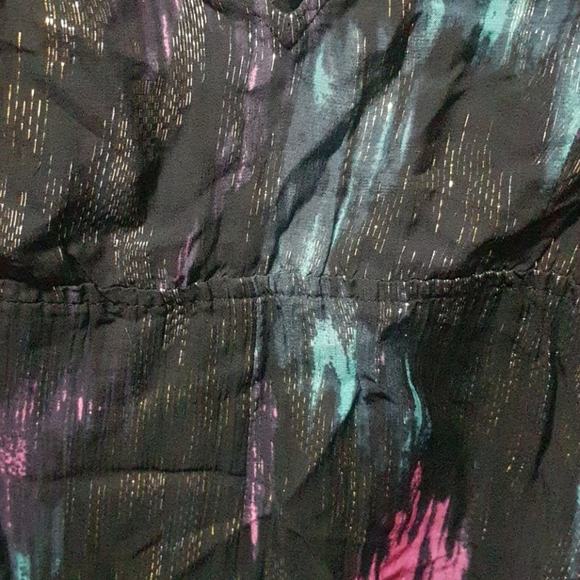 The Kooples Ikat-Print Mini Dress - Picture 5 of 7